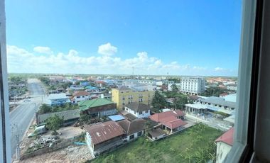 💥ด่วน อพาร์ทเม้นท์ หรู เฟอร์ครบ ใจกลางเมืองมหาสารคราม