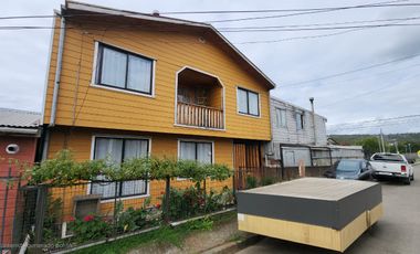 Vendemos casa el sector piscina de aqua, Vadivia