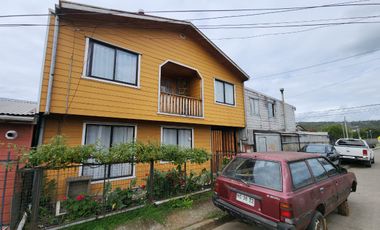 Vendemos casa el sector piscina de aqua, Vadivia