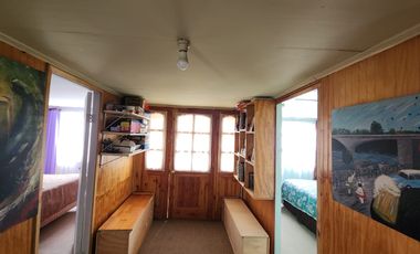 Vendemos casa el sector piscina de aqua, Vadivia