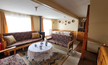 Vendemos casa el sector piscina de aqua, Vadivia