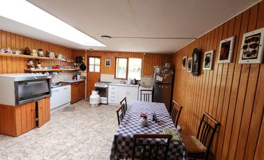 Vendemos casa el sector piscina de aqua, Vadivia