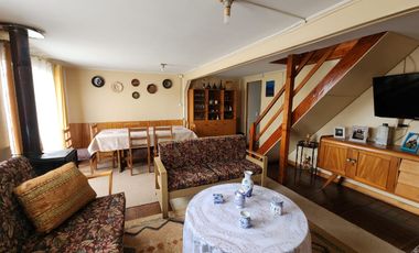 Vendemos casa el sector piscina de aqua, Vadivia