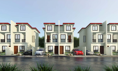 Duplex House for Sale in Teresa Rizal