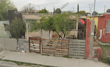 CASA DE RECUPERACIÓN BANCARIA, EN CALLE JUAN LARIOS, COLONIA COLINAS DE SANTIAGO, MONCLOVA, COAHUILA. ¡NO CREDITOS!