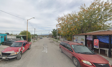 CASA DE RECUPERACIÓN BANCARIA, EN CALLE JUAN LARIOS, COLONIA COLINAS DE SANTIAGO, MONCLOVA, COAHUILA. ¡NO CREDITOS!