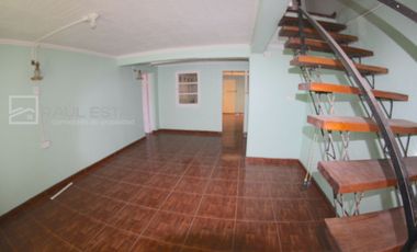 VENDEMOS Casa en excelente Villa serca de áreas verdes