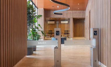 LOFT A DOS CUADRAS DE REFORMA POR EL CABALLITO