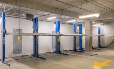 LOFT A DOS CUADRAS DE REFORMA POR EL CABALLITO