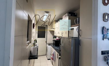 SE VENDE DEPARTAMENTO EN AV. SUECIA SECTOR ÑUÑOA