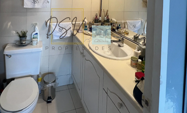 SE VENDE DEPARTAMENTO EN AV. SUECIA SECTOR ÑUÑOA