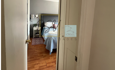 SE VENDE DEPARTAMENTO EN AV. SUECIA SECTOR ÑUÑOA