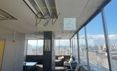 SE VENDE DEPARTAMENTO EN AV. SUECIA SECTOR ÑUÑOA