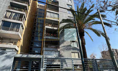 SE VENDE DEPARTAMENTO EN AV. SUECIA SECTOR ÑUÑOA