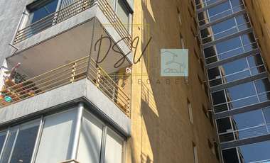 SE VENDE DEPARTAMENTO EN AV. SUECIA SECTOR ÑUÑOA