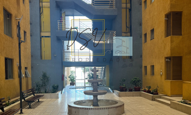 SE VENDE DEPARTAMENTO EN AV. SUECIA SECTOR ÑUÑOA