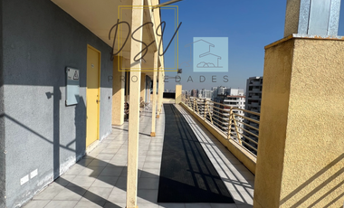 SE VENDE DEPARTAMENTO EN AV. SUECIA SECTOR ÑUÑOA