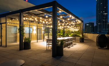 LOFT A DOS CUADRAS DE REFORMA POR EL CABALLITO VIVE COMO EN UN HOTEL