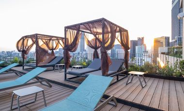 LOFT A DOS CUADRAS DE REFORMA POR EL CABALLITO VIVE COMO EN UN HOTEL