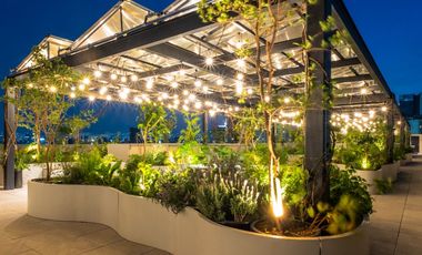 LOFT A  DOS CUADRAS DE REFORMA POR EL CABALLITO