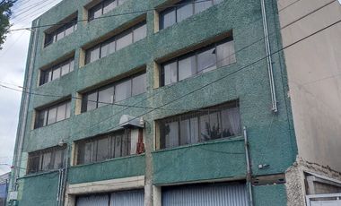 Bodega de Uso Mixto, Maquila, Almacen y Oficinas Iztapalapa