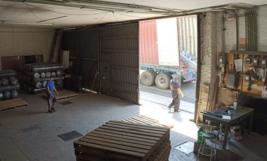 Bodega de Uso Mixto, Maquila, Almacen y Oficinas Iztapalapa