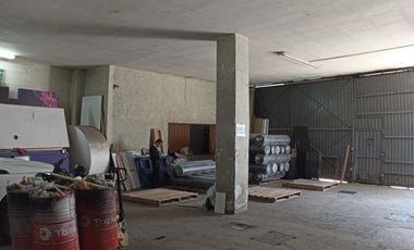 Bodega de Uso Mixto, Maquila, Almacen y Oficinas Iztapalapa