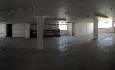 Bodega de Uso Mixto, Maquila, Almacen y Oficinas Iztapalapa