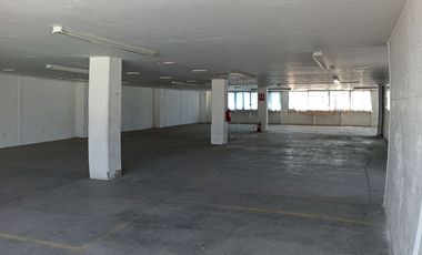 Bodega de Uso Mixto, Maquila, Almacen y Oficinas Iztapalapa