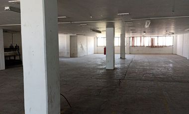 Bodega de Uso Mixto, Maquila, Almacen y Oficinas Iztapalapa