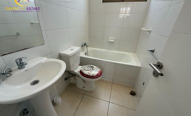 Amplia Casa Condominio Jardín Oriente Til-Til.