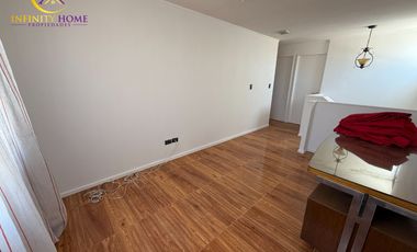 Amplia Casa Condominio Jardín Oriente Til-Til.