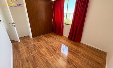 Amplia Casa Condominio Jardín Oriente Til-Til.