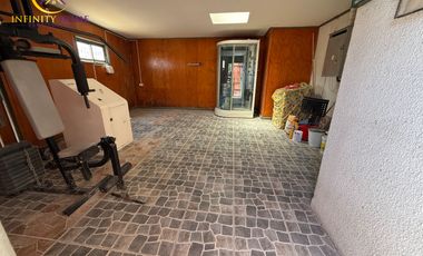 Amplia Casa Condominio Jardín Oriente Til-Til.