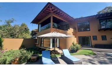 CASA CONTEMPORANEA EN VENTA