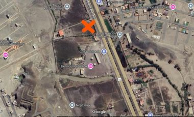 ¡Vendo Terreno! de 12,105 m² - Cerro Azul Cañete