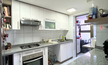 Departamento Fernando Lazcano, San Miguel / 3D 2B / Estacionamiento y Bodega