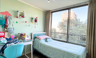 Departamento Fernando Lazcano, San Miguel / 3D 2B / Estacionamiento y Bodega