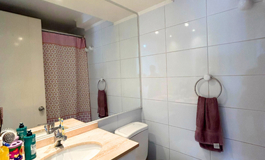 Departamento Fernando Lazcano, San Miguel / 3D 2B / Estacionamiento y Bodega