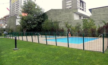 Departamento Fernando Lazcano, San Miguel / 3D 2B / Estacionamiento y Bodega