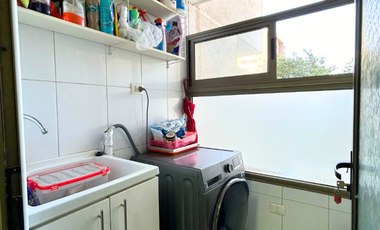 Departamento Fernando Lazcano, San Miguel / 3D 2B / Estacionamiento y Bodega