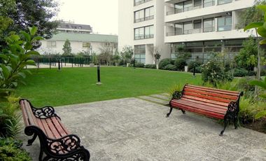 Departamento Fernando Lazcano, San Miguel / 3D 2B / Estacionamiento y Bodega