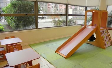 Departamento Fernando Lazcano, San Miguel / 3D 2B / Estacionamiento y Bodega