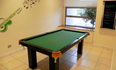 Departamento Fernando Lazcano, San Miguel / 3D 2B / Estacionamiento y Bodega