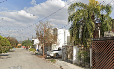 VENTA DE CASA GERANIOS, RESIDENCIAL HACIENDA LOS LINARES, LINARES NUEVO LEON, REMATE BANCARIO