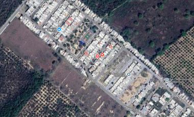 VENTA DE CASA GERANIOS, RESIDENCIAL HACIENDA LOS LINARES, LINARES NUEVO LEON, REMATE BANCARIO