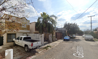 VENTA DE CASA GERANIOS, RESIDENCIAL HACIENDA LOS LINARES, LINARES NUEVO LEON, REMATE BANCARIO