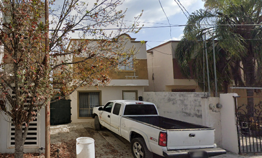 VENTA DE CASA GERANIOS, RESIDENCIAL HACIENDA LOS LINARES, LINARES NUEVO LEON, REMATE BANCARIO