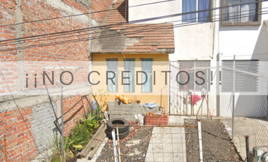 CASA EN C. LA YUNTA, CAMPESTRE TARIMBARO, MICHOACAN. ¡¡NO CREDITO!!