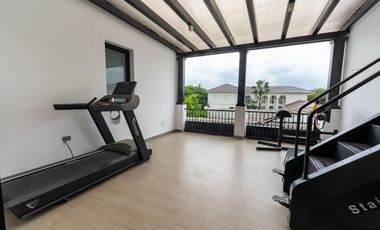 Casa de venta en Samborondón